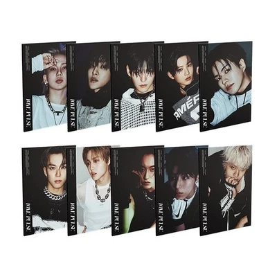 TREASURE [LOVE PULSE] 3rd Mini Album SPORTY Ver/CD+Photo Book+Holder+3 Card+Film