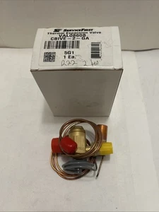 Trane Service First Thermal Expansion Valve VAL08608 CBIVE-2-GA, R22 - Picture 1 of 8