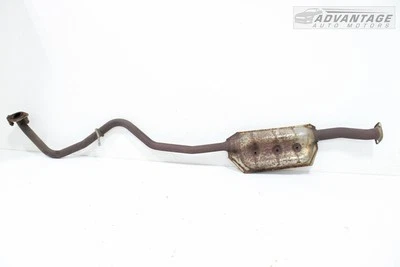 Sistema de escape trasero Subaru Legacy 2015-2019 2,5 L gasolina tubo OEM Foto 1 de 4