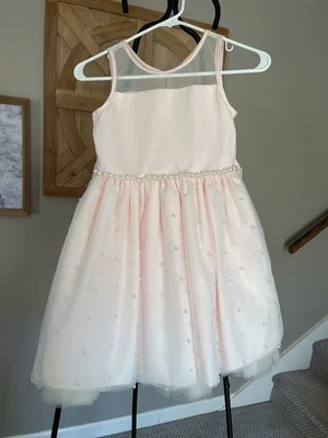 Vestido de Pascua Princesa Americana para Niñas Talla 10 Foto 1 de 4