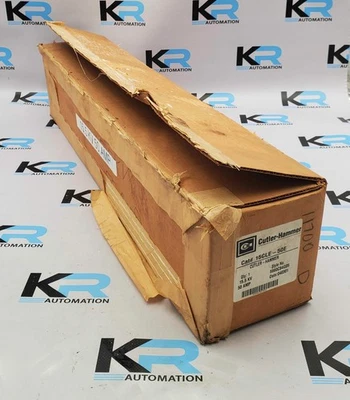 Fusible limitador de corriente Cutler Hammer 15CLE-50E 15,5 kV 50A 60 HZ Foto 1 de 3