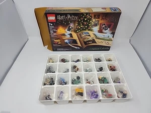 LEGO Harry Potter: LEGO Harry Potter Advent Calendar (76404) - Open Box D24 - Picture 1 of 3