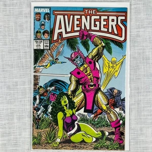The Avengers #278 - Marvel Comics - Foto 1 di 1