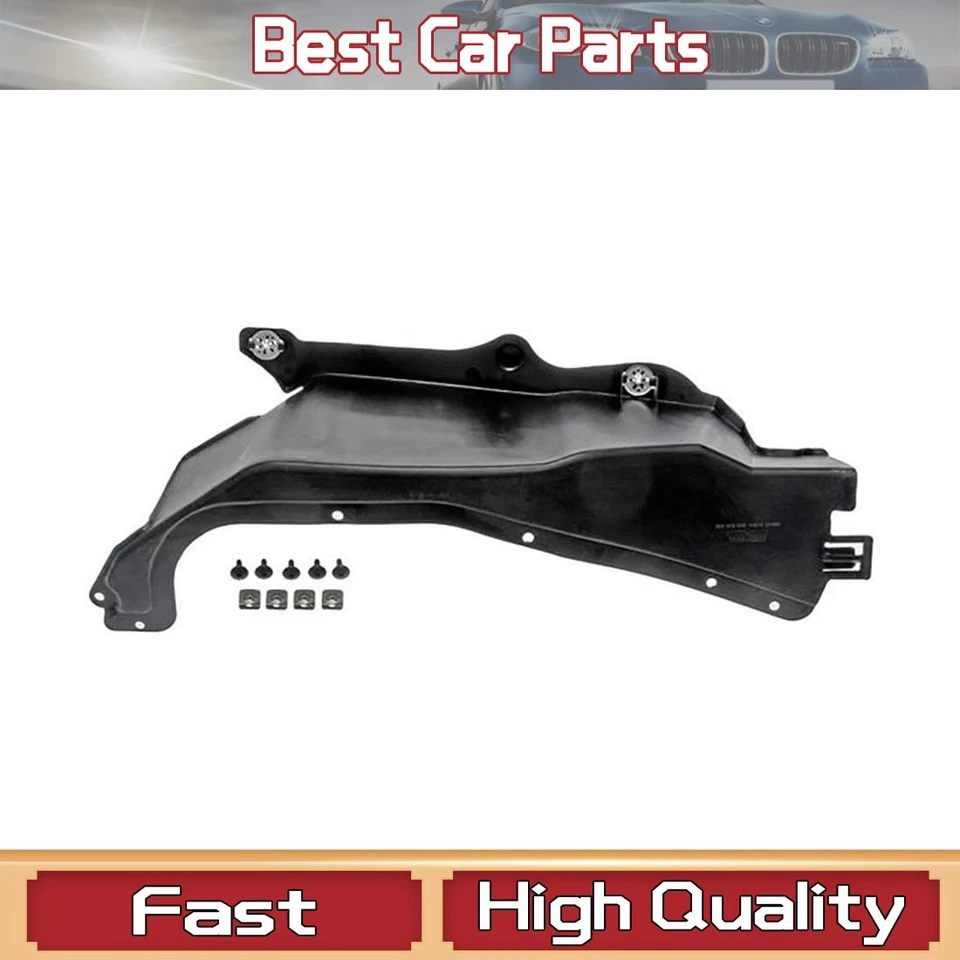 Protector Dorman Undercar para Volkswagen Jetta 1999 2000 2001 2002 2003 2004 2005 Foto 1 de 2