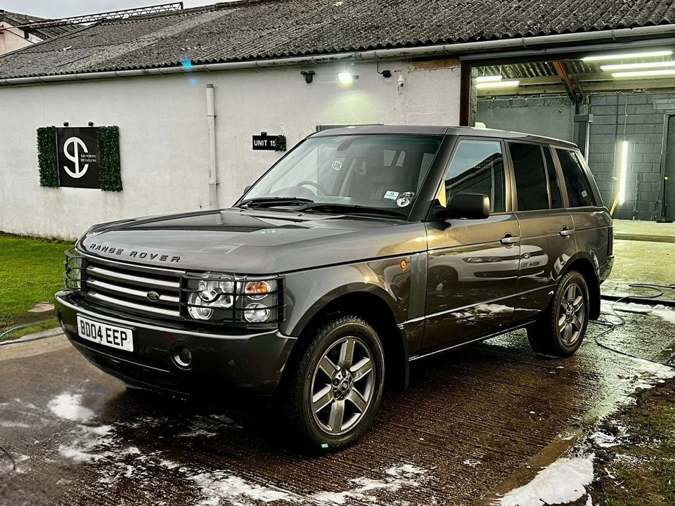 Range Rover Vouge 4.4 L322 2004 - Image 1 of 4