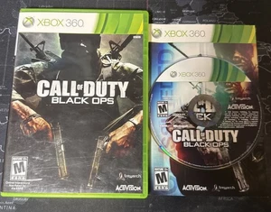 Call of Duty: Black Ops (M) - Microsoft Xbox 360 - Imagen 1 de 2