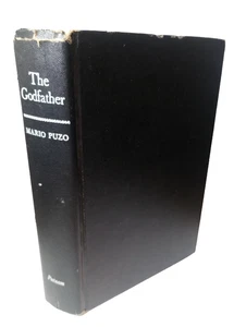 The Godfather by Mario Puzo 1969 Hardcover 1st Ed 1st Printing BCE Excellent !! - Picture 1 of 7