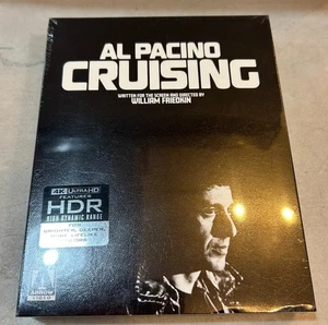 Cruising (Limited Edition) [Neue 4K UHD Blu-ray] VERSIEGELT - Bild 1 von 1