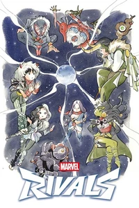 PREORDER: MARVEL RIVALS: IGNITE - IN FARBE #1 - Bild 1 von 1