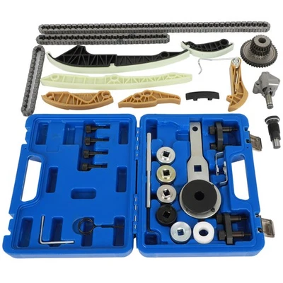Timing Chain & Tool Kit For Audi A3 Quattro 8P 2.0T 2008-2013 - Image 1 of 4