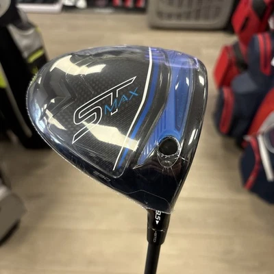 Mizuno ST MAX 230 Driver New 9.5 Degree x flex Tensei Black 65 x no headcover - Image 1 of 4