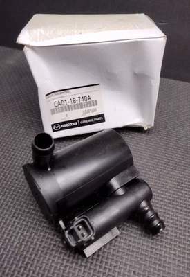 MAZDA 原始设备制造商 10-15 CX-9 排放系统排放组件-Solenoid CA0118740A 全新 — 第 1/4 张图片