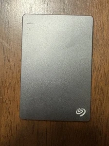 Disque dur externe portable Seagate 2 To Backup Plus SRDOOF1 avec adaptateur - Photo 1/5