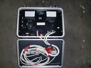ANALIZADOR DE BOBINADO TIG 24 110 V 5A - Imagen 1 de 1