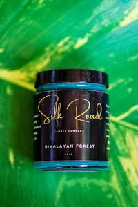 Scented Candle HIMALAYAN FOREST - Picture 1 of 7