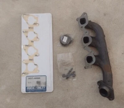 Colector de escape delantero para Buick LeSabre Regal Chevy Impala Lumina Olds 88 3,8 L Foto 1 de 4