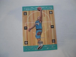 Orologio Upper Deck Mike Bibby Rookie 1999 RC n. 313 - Foto 1 di 2