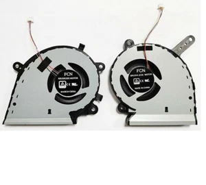 CPU GPU Fan For ASUS ROG Strix G531 G531G G531GT G531GT-AL048 DC5V - Bild 1 von 4