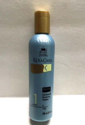 Avlon Keracare Dry - Itchy Scalp Anti-Dandruff Moisturizing Shampoo 8 oz NWB - Image 1 of 3