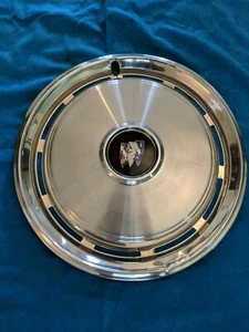 1974 - 1977 Buick Century, LeSabre, Estate Wagon Hubcap 15” - Picture 1 of 10