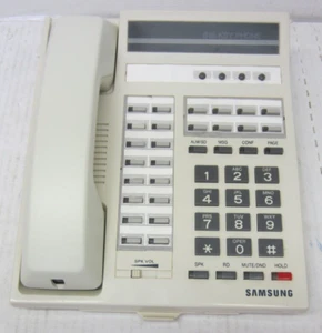 Teléfono Samsung Prostar 816D crema sin pantalla (reacondicionado)(3 en stock) - Imagen 1 de 3