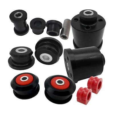 10x VW Beetle (97-11) Full Front Wishbone, ARB 19mm; Rear Axle Beam 69mm Bushes - Image 1 of 4