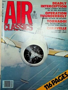 Vintage Air Classics Magazine May 1977 Operation Thunderbolt Toronado m1711 - Picture 1 of 1