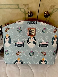 Disney Dooney & Bourke Cinderella 75th Anniversary Crossbody Bag NWT - Picture 1 of 7