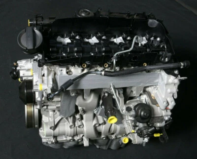 2km BMW 5er G30 G31 520dX B47D20A B47 D20A 190PS Engine Power Plant 2455631 - Image 1 of 4