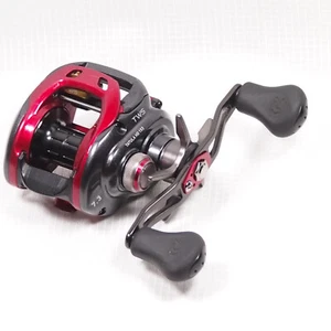 Daiwa 14 Tatula HD 153SH TW Baitcast Fishing Reel RH 7.3 Ratio - Picture 1 of 11