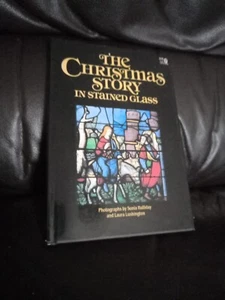 The Christmas Story In Stained Glass., Halliday, Sonia, - Picture 1 of 5