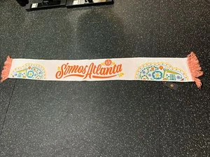 Atlanta United Scarf Somos Atlanta Scarf RARE NWT - Picture 1 of 2