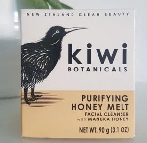 Kiwi Botanicals Purifying Honey Melt Facial Cleanser 90g ~ New & Boxed - Picture 1 of 4