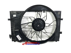 Mercedes A209 C209 CL203 S203 W203 Electric Fan Radiator Fan 885001955 - Picture 1 of 2