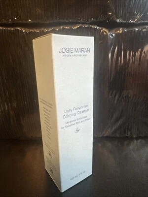 Josie Maran Argan Apothecary Daily Response Calming Cleanser - 4oz - Изображение 1 из 4