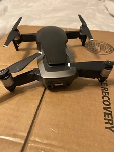 dji mavic air-Onyx Black Drone-fly More Combo - Picture 1 of 12