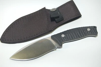 Enforcer Rhino 8Cr13MoV Stahl Outdoormesser Bushcraft EDC Messer Buchner - Bild 1 von 3