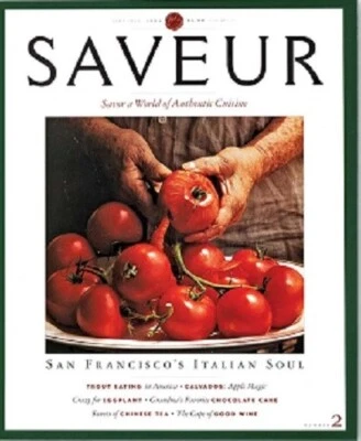 SAUVEUR MAGAZINES # 2, 4, and 5~RARE EARLY EDITIONS~NICE COPIES - Image 1 of 3