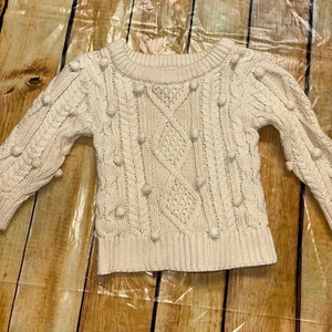 Peek 6-12 Month Sweater - Picture 1 of 5