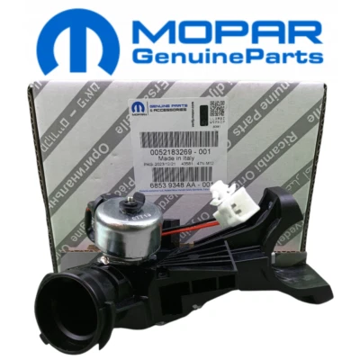 MOPAR IGNITION SWITCH FOR FIAT 500L 500X JEEP COMPASS RENEGADE 15-22 - Image 1 of 2