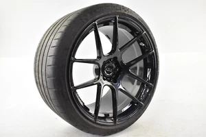 2008 LAMBORGHINI GALLARDO 19x12.5 (Wheel Rim) ADV1 SL Lightweight 295/30ZR19 - Picture 1 of 9
