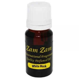 Olio profumato Muschio Bianco - 10 ml - Foto 1 di 1