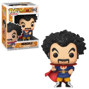 Funko POP! Animación: DragonBall Super - Hércules (caja dañada) #812 - Imagen 1 de 1