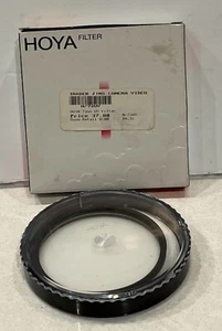 Hoya 72mm UV Filter with Case - Picture 1 of 3