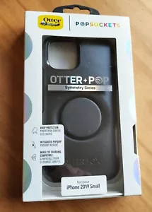 OTTERBOX 77-62569 Symmetry Series OTTER + POP Case Apple iPhone 11 Pro - Picture 1 of 4