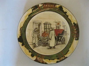 Royal Doulton Collectible Auto Plate, motorist series 1903-1913 - Picture 1 of 14