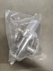 NEU Agilent R3675022 X3200, 1 1/2 Zoll RA KF A/O NW40 Edelstahl Rohrventil - Bild 1 von 6