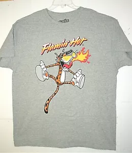 T-Shirt Chester Cheetos Flamin Hot Neu 2022 Größe Medium Neu - Bild 1 von 3