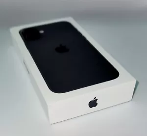 Apple iPhone 16 Plus 128GB Verizon (Black) | Brand New Retail Box | Clean IMEI - Picture 1 of 2