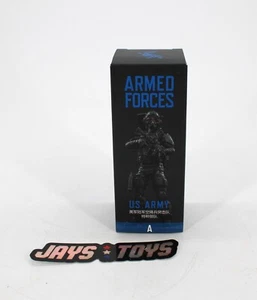 Armed Forces U.S. Army Figure A 1/18 Scale Joytoy New in Box - Picture 1 of 6